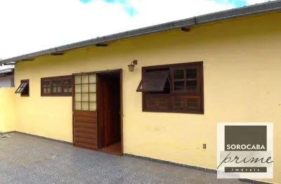 Casa com 3 dormitórios à venda, 113 m² por r$ 290.000,00 - jardim maria eugênia - sorocaba/sp