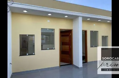 Casa com 2 dormitórios à venda, 52 m² por r$ 210.000,00 - vista barbara  - sorocaba/sp