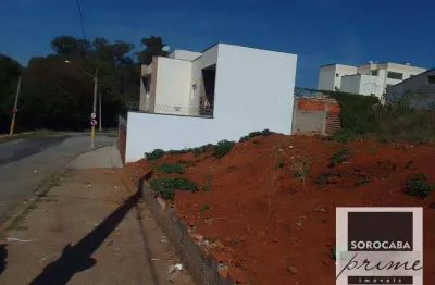 Terreno à venda, 207 m² por r$ 149.000,00 - jardim santa rosa - sorocaba/sp