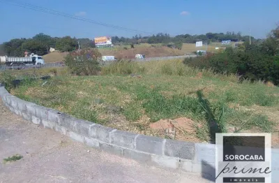 Terreno à venda, 380 m² por r$ 285.450,00 - jardim gramados de sorocaba - sorocaba/sp