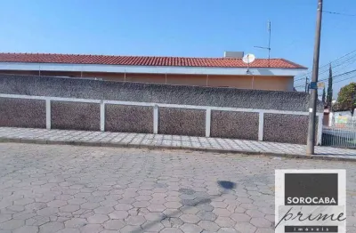 Terreno à venda, 437 m² por r$ 520.000,00 - vila carvalho - sorocaba/sp