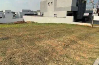 Terreno à venda, 472 m² por r$ 710.000,00 - alphaville nova esplanada iv - votorantim/sp