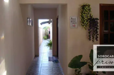 Casa com 2 dormitórios à venda, 63 m² por r$ 320.000,00 - vila nova sorocaba - sorocaba/sp