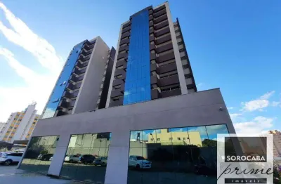 Sala, 46 m² - venda por r$ 350.000,00 ou aluguel por r$ 3.590,00/mês - edifício boulevard alavanca business & care - sorocaba/sp