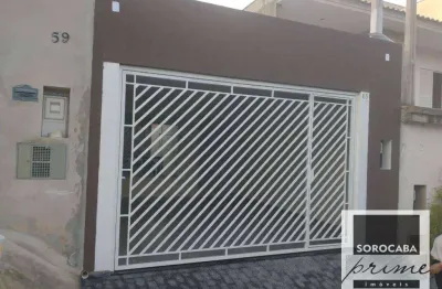 Casa com 2 dormitórios à venda, 114 m² por r$ 470.000,00 - parque santa márcia - votorantim/sp