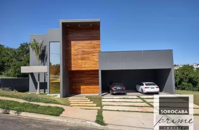 Casa com 4 dormitórios à venda, 500 m² por r$ 2.600.000,00 - village ipanema ii - araçoiaba da serra/sp