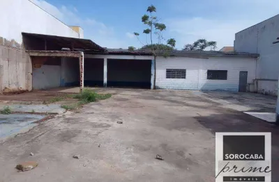 Terreno à venda, 611 m² por r$ 1.100.000,00 - jardim leocádia - sorocaba/sp