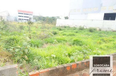 Terreno à venda, 1000 m² por r$ 650.000,00 - centro empresarial sorocaba - sorocaba/sp
