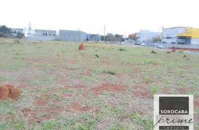 Terreno à venda, 1113 m² por r$ 750.000,00 - jardim ibiti do paço - sorocaba/sp