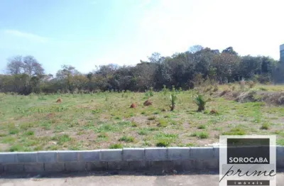 Terreno à venda, 1029 m² por r$ 1.000.000,00 - jardim centro empresarial sorocaba - sorocaba/sp