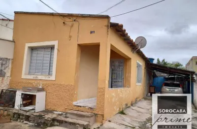 Casa com 2 dormitórios à venda, 134 m² por r$ 245.000,00 - vila almeida - sorocaba/sp