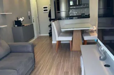 Apartamento com 2 dormitórios à venda, 53 m² por r$ 300.000,00 - chácaras reunidas são jorge - sorocaba/sp