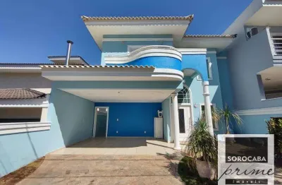 Casa com 3 dormitórios à venda, 309 m² por r$ 1.480.000,00 - alto da boa vista - sorocaba/sp