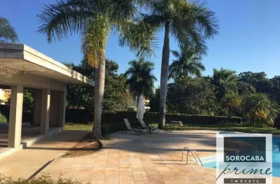 Casa com 5 dormitórios à venda, 1000 m² por r$ 5.900.000,00 - condomínio residencial santa maria - sorocaba/sp