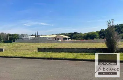 Terreno à venda, 1000 m² por r$ 310.000,00 - villa toscana - votorantim/sp