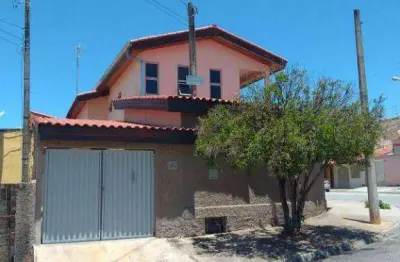 Sobrado com 3 dormitórios à venda, 344 m² por r$ 550.000,00 - jardim são guilherme - sorocaba/sp