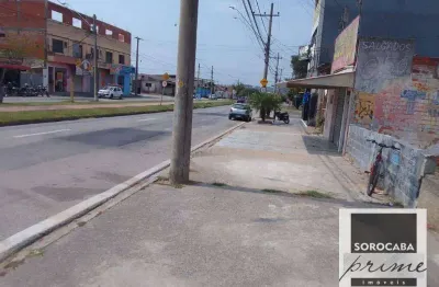 Terreno à venda, 150 m² por r$ 180.000,00 - parque vitória régia - sorocaba/sp