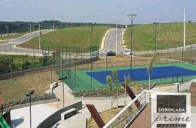Terreno à venda, 315 m² por r$ 393.750,00 - condomínio cyrela landscape - votorantim/sp