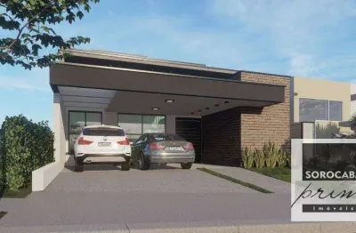 Casa com 3 quartos à venda na Rua Giacomo Longobardi, Jardim Santa Fé, Sorocaba