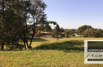 Terreno à venda, 5000 m² por r$ 5.000.000,00 - chácaras residenciais santa maria - votorantim/sp