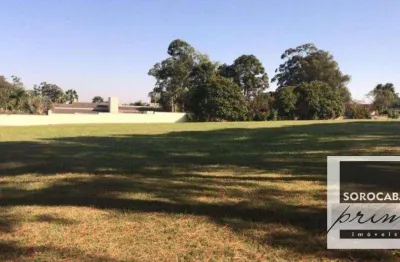 Terreno à venda, 5267 m² por r$ 5.000.000,00 - chácaras residenciais santa maria - votorantim/sp