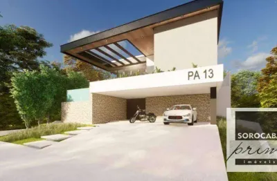 Casa em condomínio fechado com 3 quartos à venda na Rua Júlio Cassola, 5, Alphaville Nova Esplanada, Votorantim