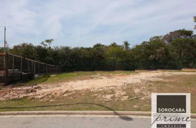 Terreno à venda, 600 m² por r$ 456.000,00 - alphaville castello - itu/sp