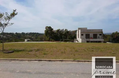 Terreno à venda, 402 m² por r$ 320.000,00 - condomínio alphaville castello - itu/sp