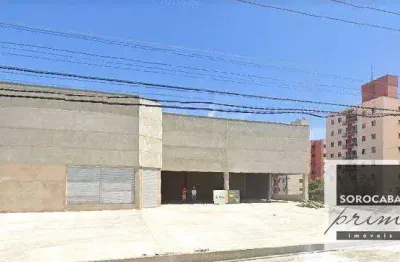 Salão para alugar, 441 m² por r$ 16.000,00/mês - jardim nova manchester - sorocaba/sp