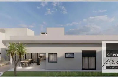 Casa com 3 dormitórios à venda, 191 m² por r$ 5.000.000,00 - chácaras residenciais santa maria - votorantim/sp