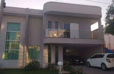 Sobrado à venda, 350 m² por r$ 1.390.000,00 - parque ibiti reserva - sorocaba/sp