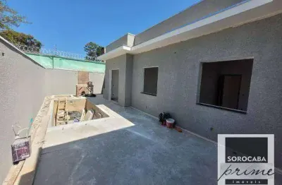 Casa com 3 dormitórios à venda, 160 m² por r$ 970.000,00 - condomínio campos do conde - sorocaba/sp