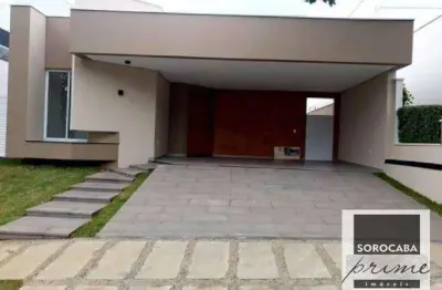 Casa com 3 dormitórios à venda, 250 m² por r$ 1.950.000,00 - mont blanc - sorocaba/sp