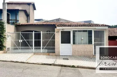 Casa com 2 dormitórios à venda, 140 m² por r$ 450.000,00 - parque bela vista - votorantim/sp