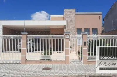 Casa à venda, 186 m² por r$ 780.000,00 - condomínio vasques martins - votorantim/sp