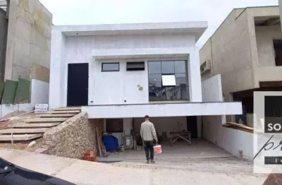 Casa com 3 dormitórios à venda, 200 m² por r$ 1.630.000,00 - cyrela landscape esplanada - votorantim/sp