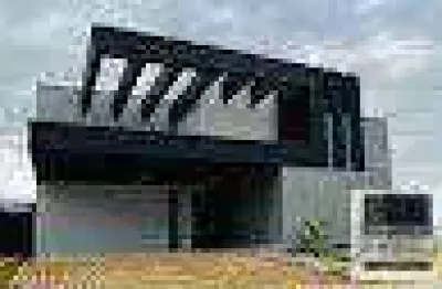 Casa com 3 dormitórios à venda, 265 m² por r$ 2.100.000,00 - alphaville nova esplanada iv - votorantim/sp