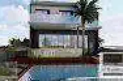 Casa com 3 dormitórios à venda, 303 m² por r$ 2.200.000,00 - alphaville - votorantim/sp