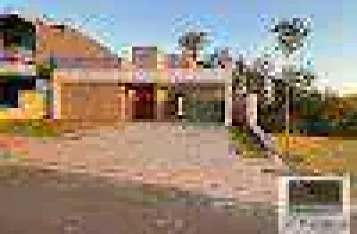 Casa com 3 dormitórios à venda, 230 m² por r$ 1.890.000,00 - alphaville nova esplanada iii - votorantim/sp