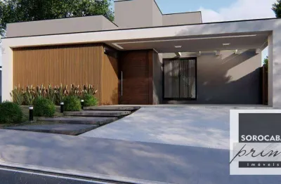 Casa à venda, 230 m² por r$ 2.100.000,00 - alphaville nova esplanada iii - votorantim/sp