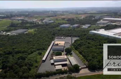 Galpão, 8800 m² - venda por r$ 35.000.000,00 ou aluguel por r$ 120.000,00/mês - iporanga - sorocaba/sp