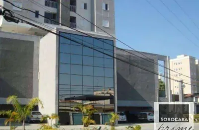 Apartamento com 2 dormitórios à venda, 60 m² por r$ 410.000,00 - residencial zoncolan - sorocaba/sp