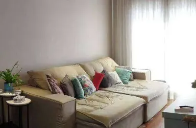 Apartamento com 3 dormitórios à venda, 97 m² por r$ 460.000,00 - jardim santa rosália - sorocaba/sp