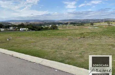 Terreno à venda, 1050 m² por r$ 435.000,00 - parque reserva fazenda imperial - sorocaba/sp