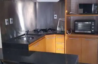 Apartamento duplex com 1 dormitório para alugar, 92 m² por r$ 3.027,00/mês - edificio highlanders loft parque campolim - sorocaba/sp