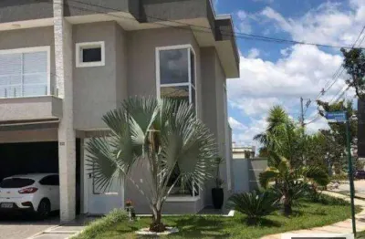 Sobrado com 3 dormitórios à venda, 260 m² por r$ 1.630.000,00 - chácaras reunidas são jorge - sorocaba/sp