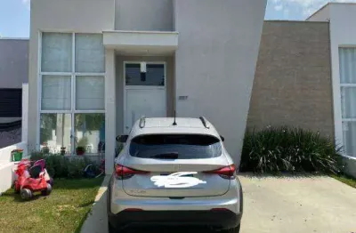 Casa com 3 dormitórios à venda, 100 m² por r$ 650.000,00 - cajuru do sul - sorocaba/sp