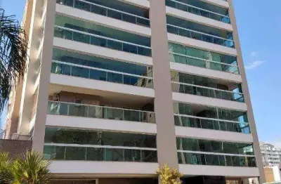 Apartamento duplex com 4 dormitórios, 270 m² - venda por r$ 1.650.000,00 ou aluguel por r$ 12.142,00/mês - parque campolim - sorocaba/sp
