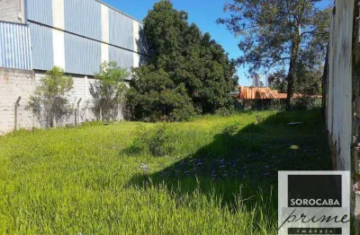 Terreno à venda, 2740 m² por r$ 2.600.000,00 - parque campolim - sorocaba/sp