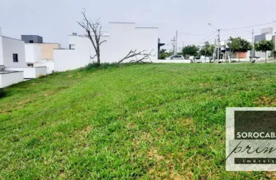Terreno à venda, 180 m² por r$ 210.000,00 - cajuru do sul - sorocaba/sp